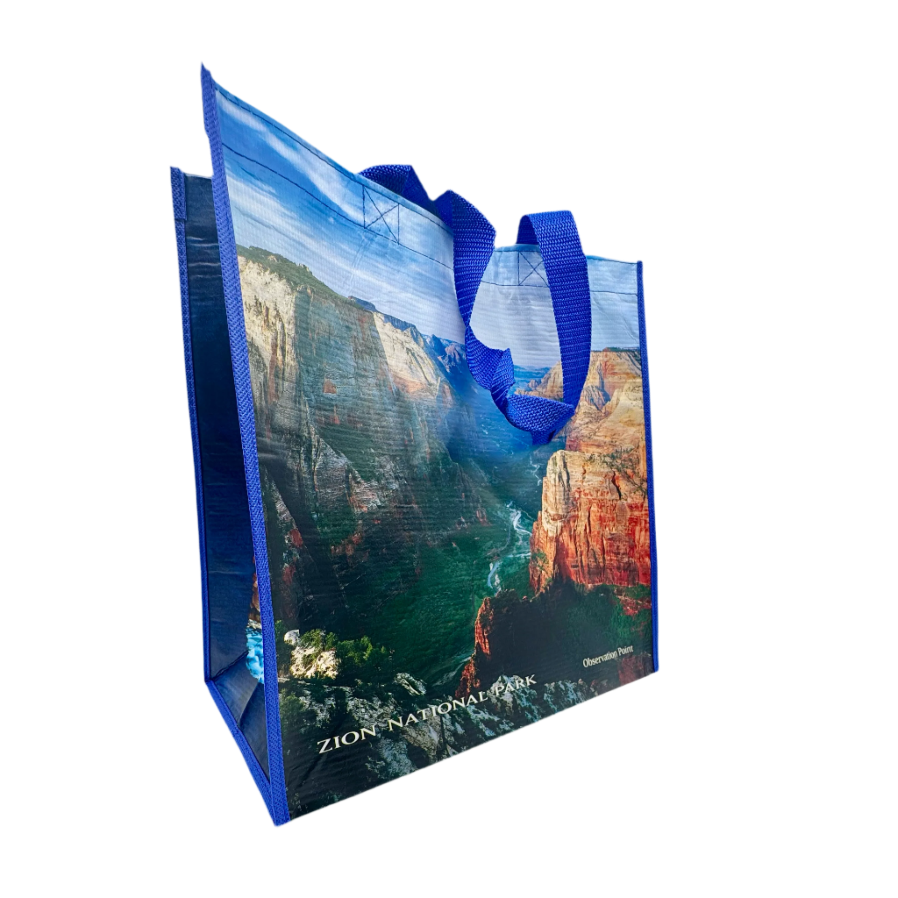 Tote - Zion SM - 72029-RBG1 - Zion Natl Park Forever Project