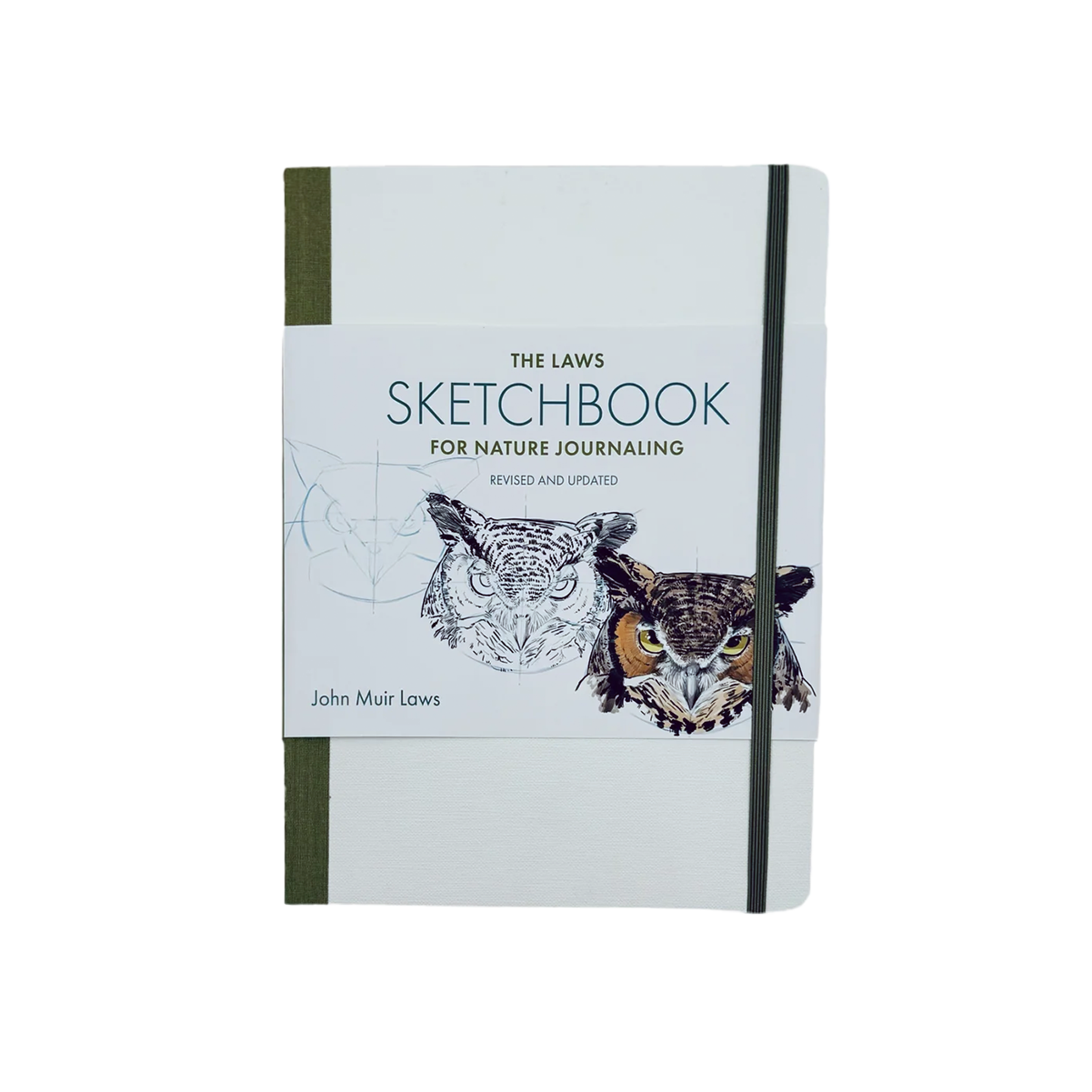 Journal - Journaling Nature Sketchbook - Zion Natl Park Forever Project