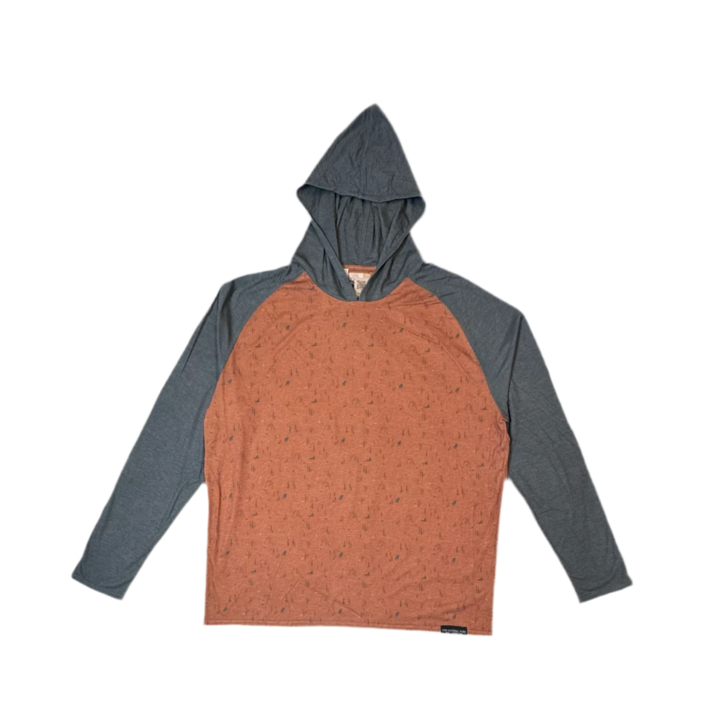Hoodie - Vtech - D - Zion Natl Park Forever Project