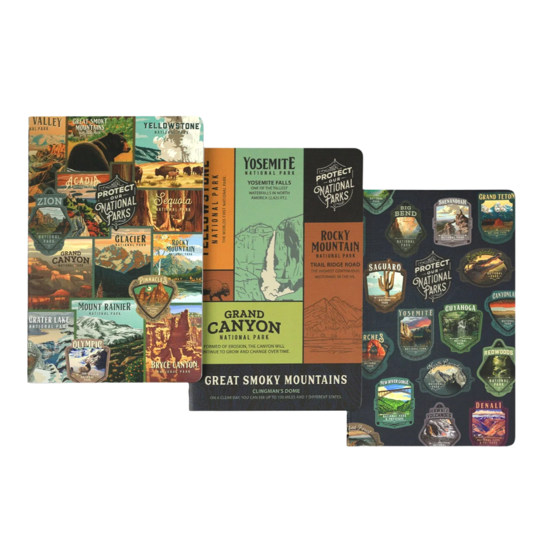Journal - 3 Pk Protect Natl Park - Zion Natl Park Forever Project