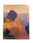 Magnet - Badge - RR Angels Landing - 77518-23B - Zion Natl Park Forever Project