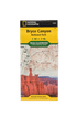 Map - Bryce Nat Geo TI - Zion Natl Park Forever Project