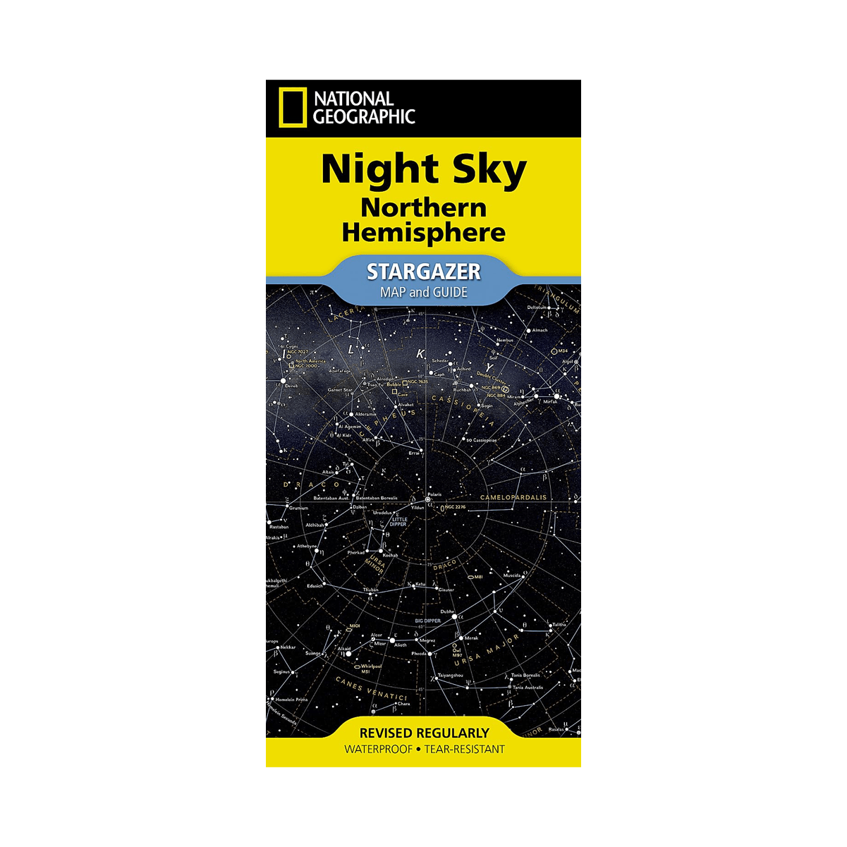 Map - Nat Geo Night Sky - Zion Natl Park Forever Project