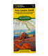 Map - Paria Canyon Kanab Nat Geo - Zion Natl Park Forever Project