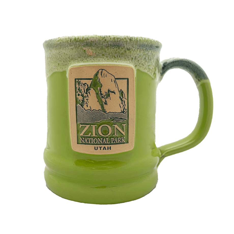 Mug - Deneen GWT Kiwi - Zion Natl Park Forever Project