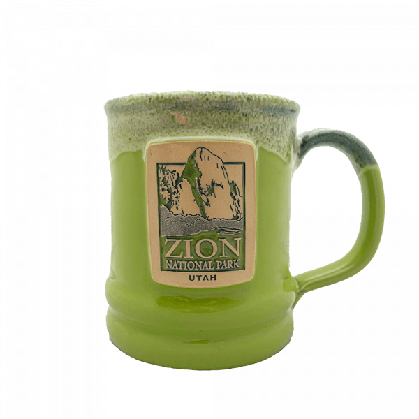 Mug - Deneen GWT Kiwi - Zion Natl Park Forever Project