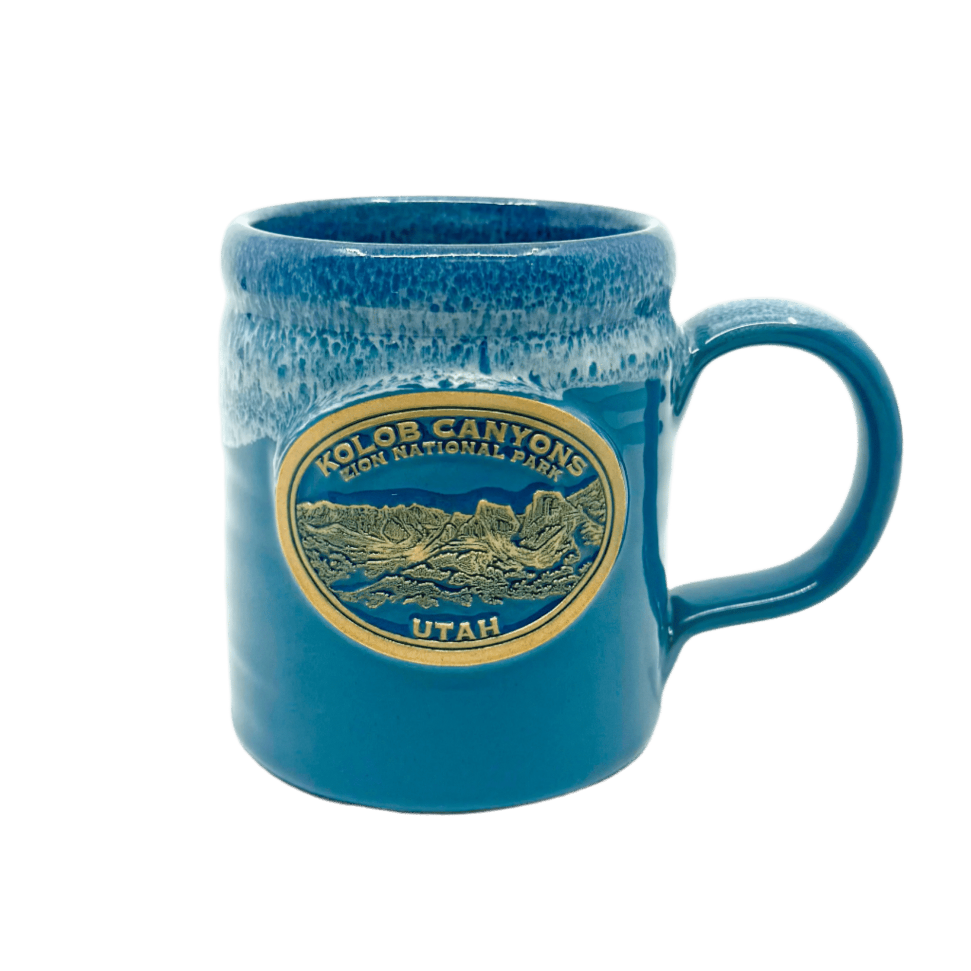 Mug - Kolob - Zion Natl Park Forever Project