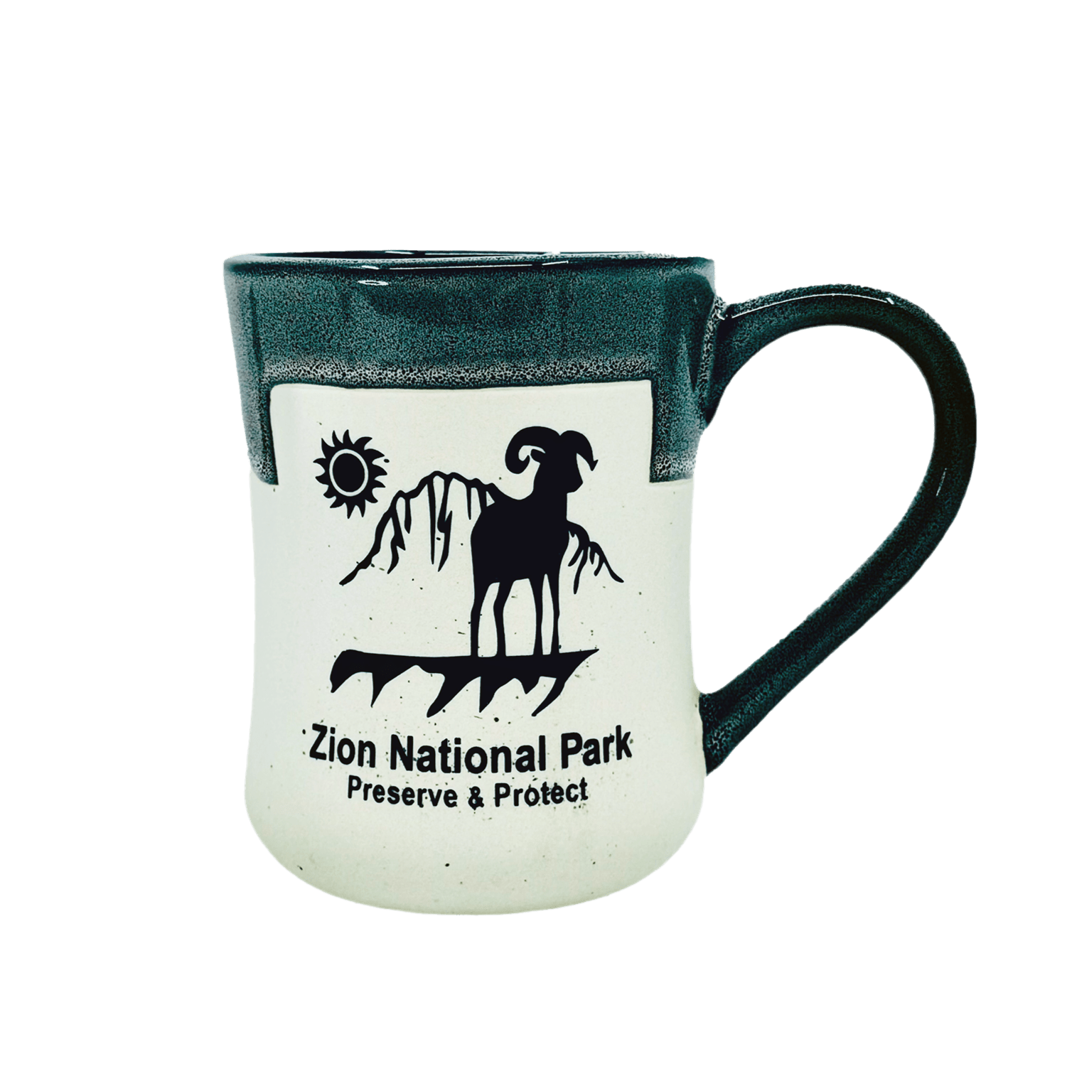 Mug - Zion Bighorn - Zion Natl Park Forever Project