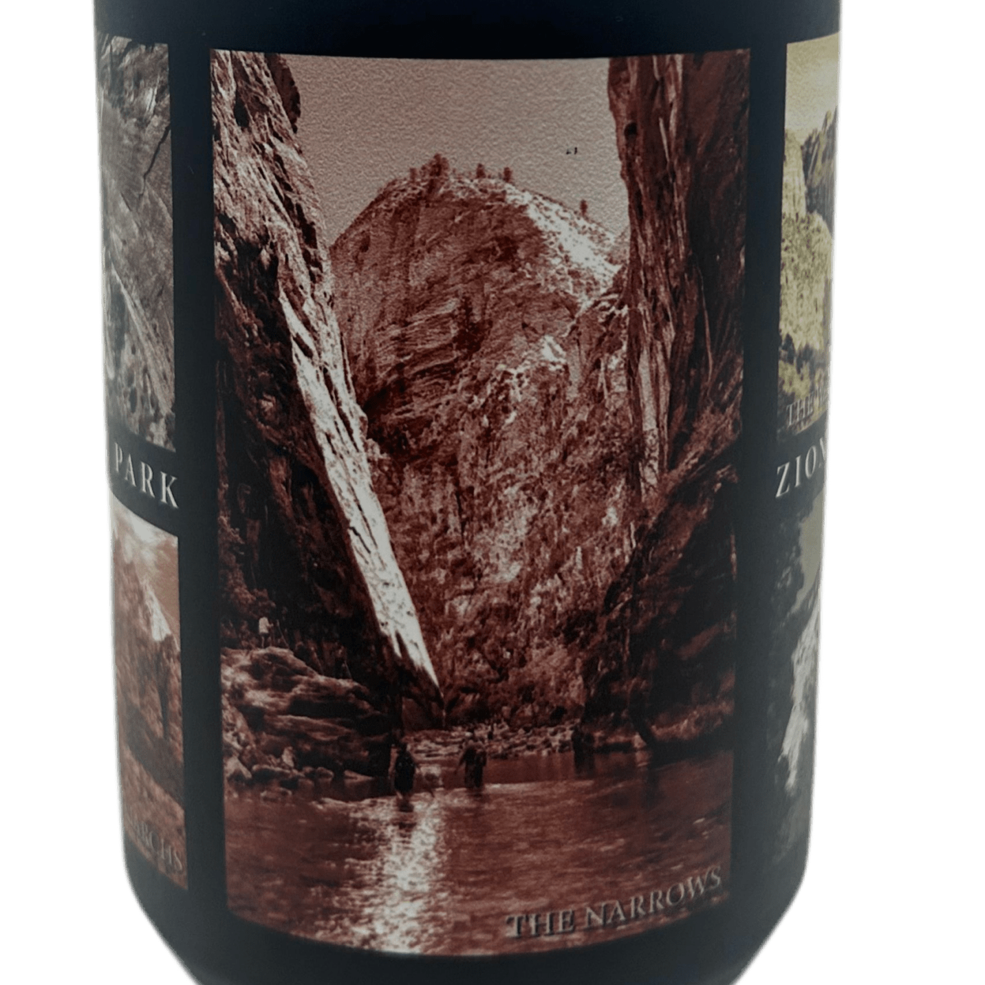 Mug - Zion Icons - Zion Natl Park Forever Project