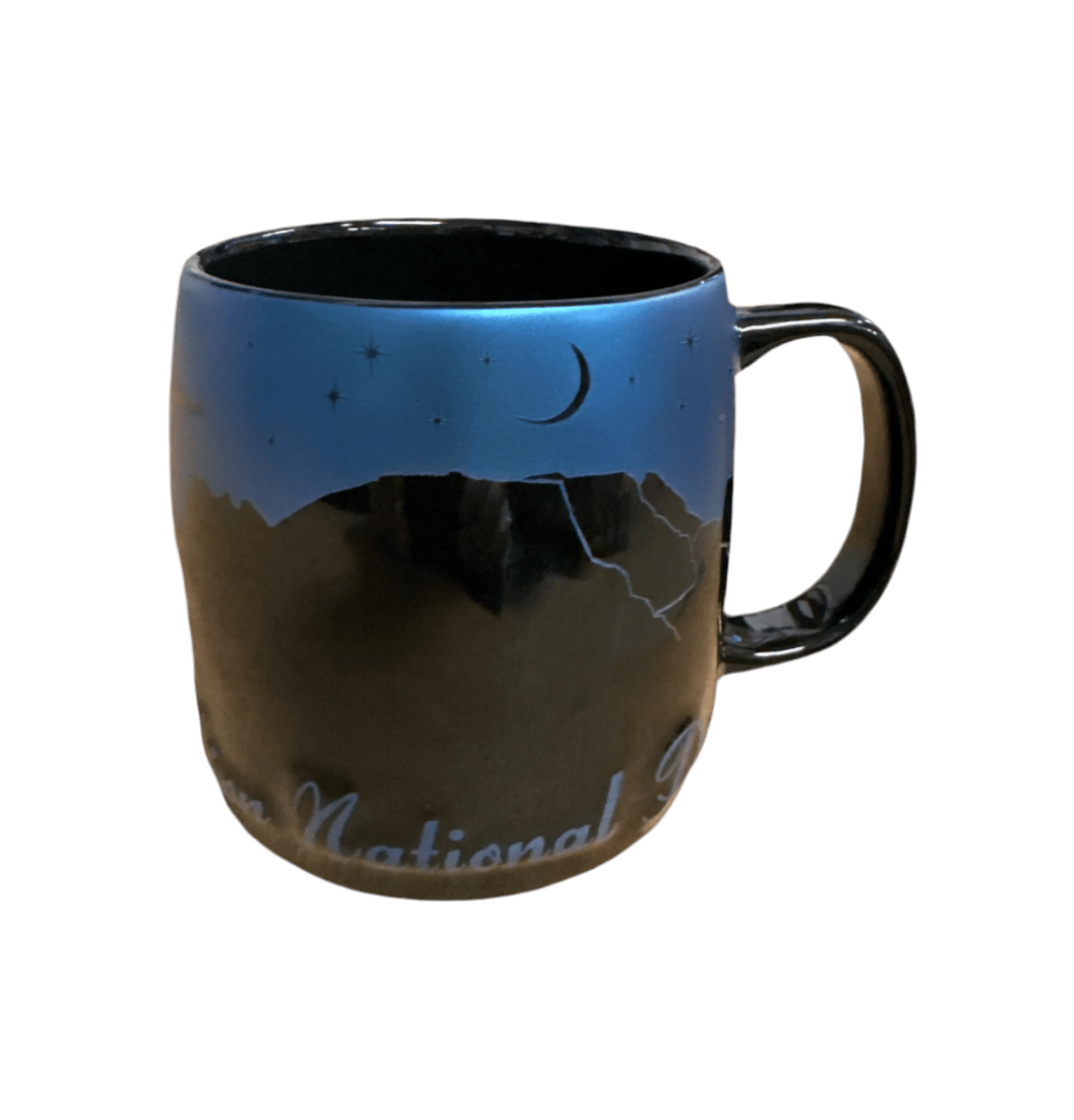 Mug - Zion Natl Park Night Sky - Zion Natl Park Forever Project