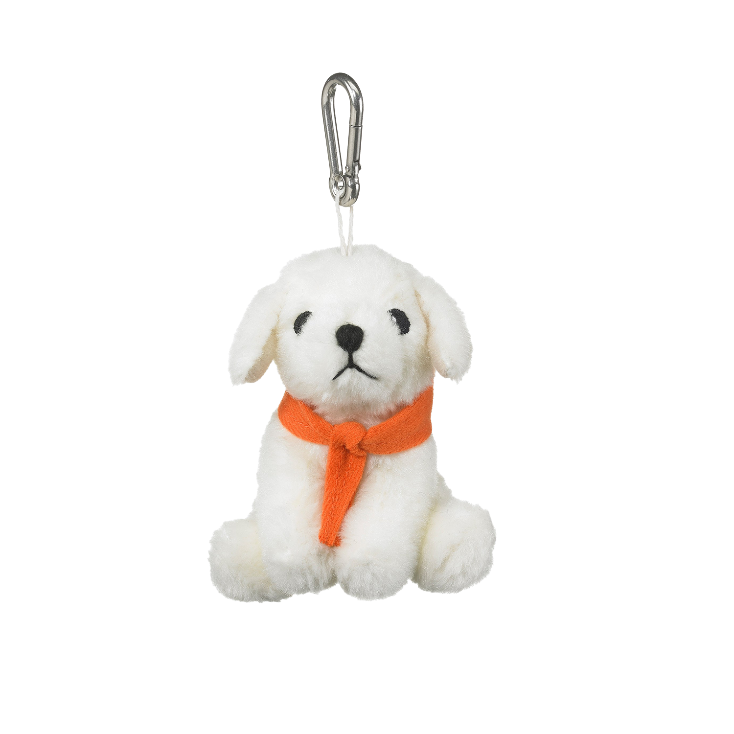 BARK Ranger - Plush Yellow Lab Dog Key Clip - Zion Natl Park Forever Project