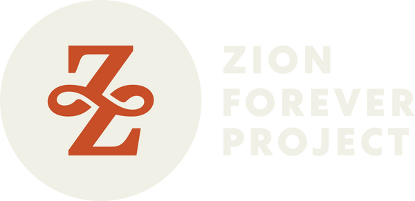 Zion Natl Park Forever Project