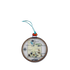 Ornament - Glass Utah Parks - Zion Natl Park Forever Project