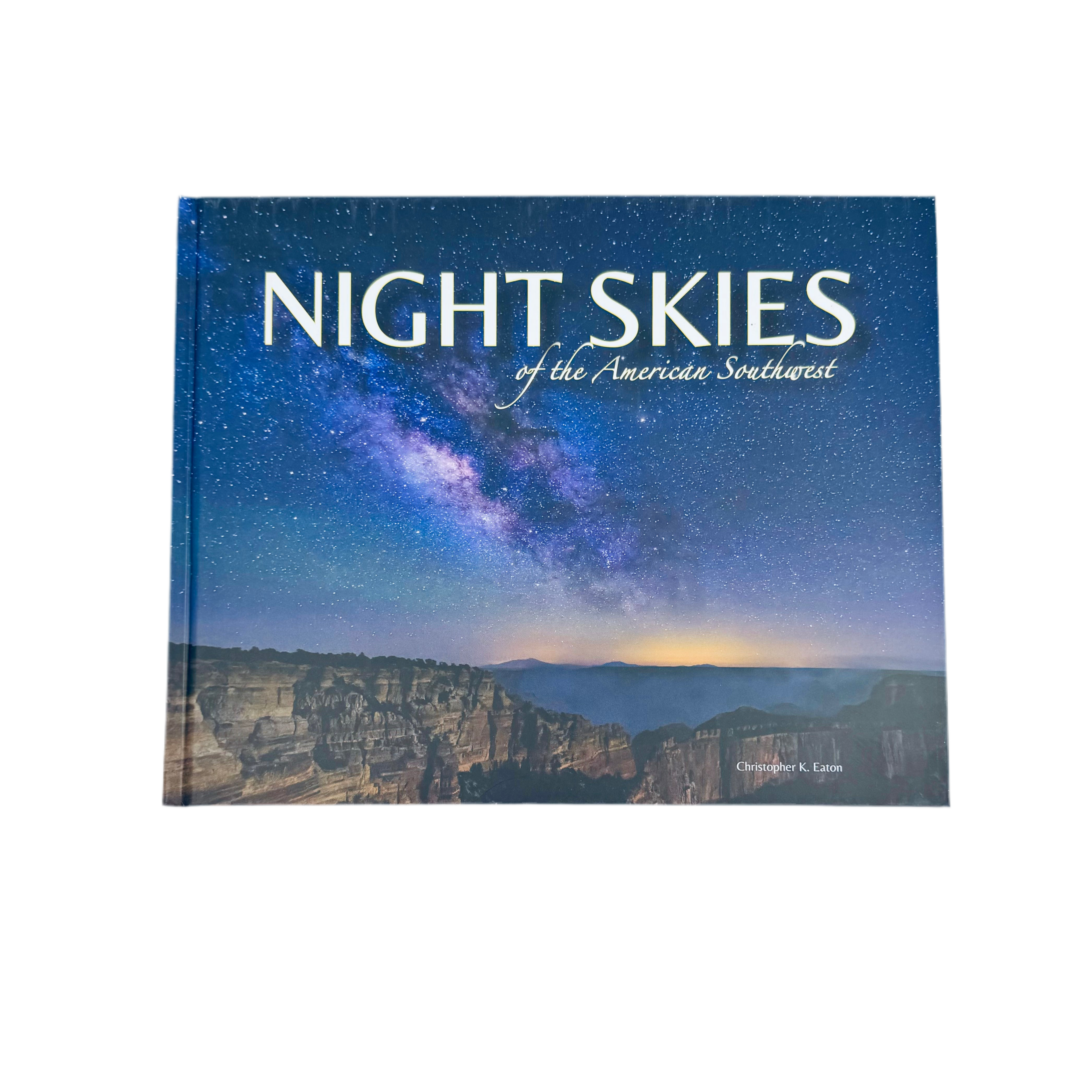 Book - Night Skies American Southwest - Zion Natl Park Forever Project