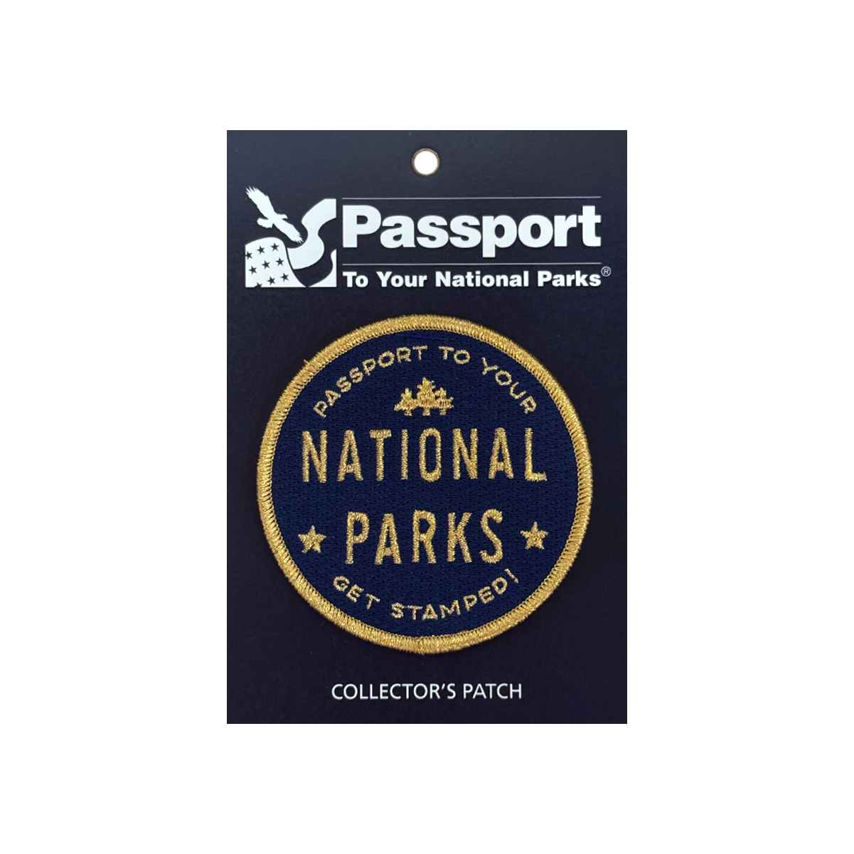 Passport - Collectors - Patch