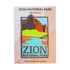 Patch - Zion Watchman - Zion Natl Park Forever Project