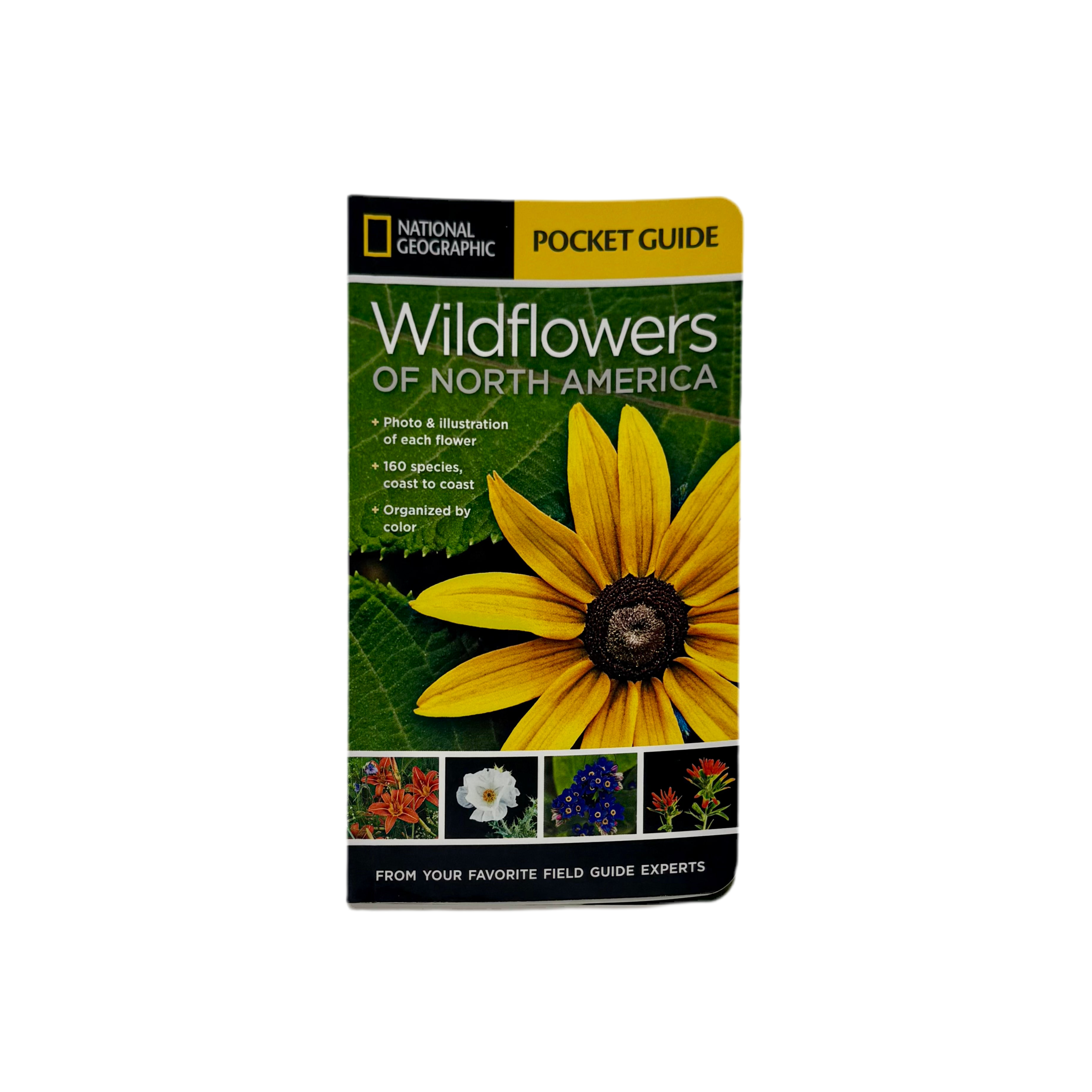 Guide - Nat Geo Pocket Wildflowers - Zion Natl Park Forever Project