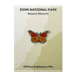 Pin - Animal - Monarch Butterfly - Zion Natl Park Forever Project
