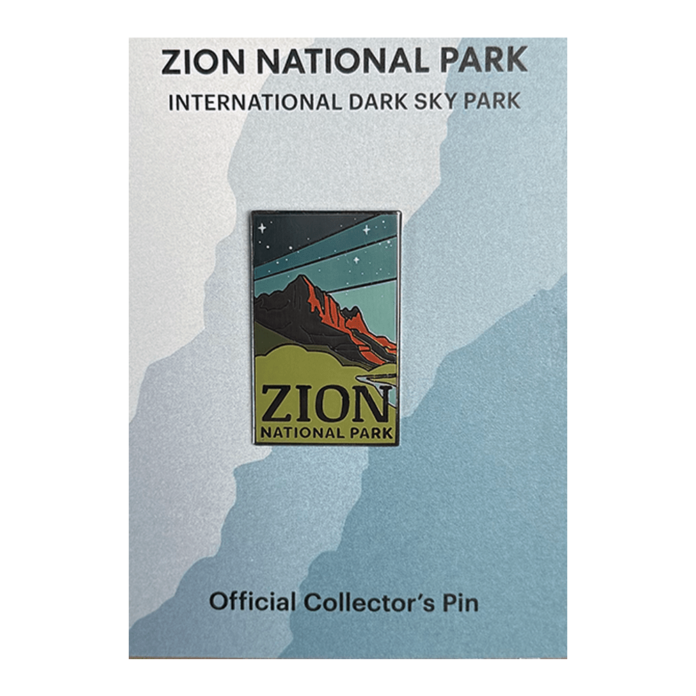 Pin - Zion Natl Park Dark Sky - Zion Natl Park Forever Project