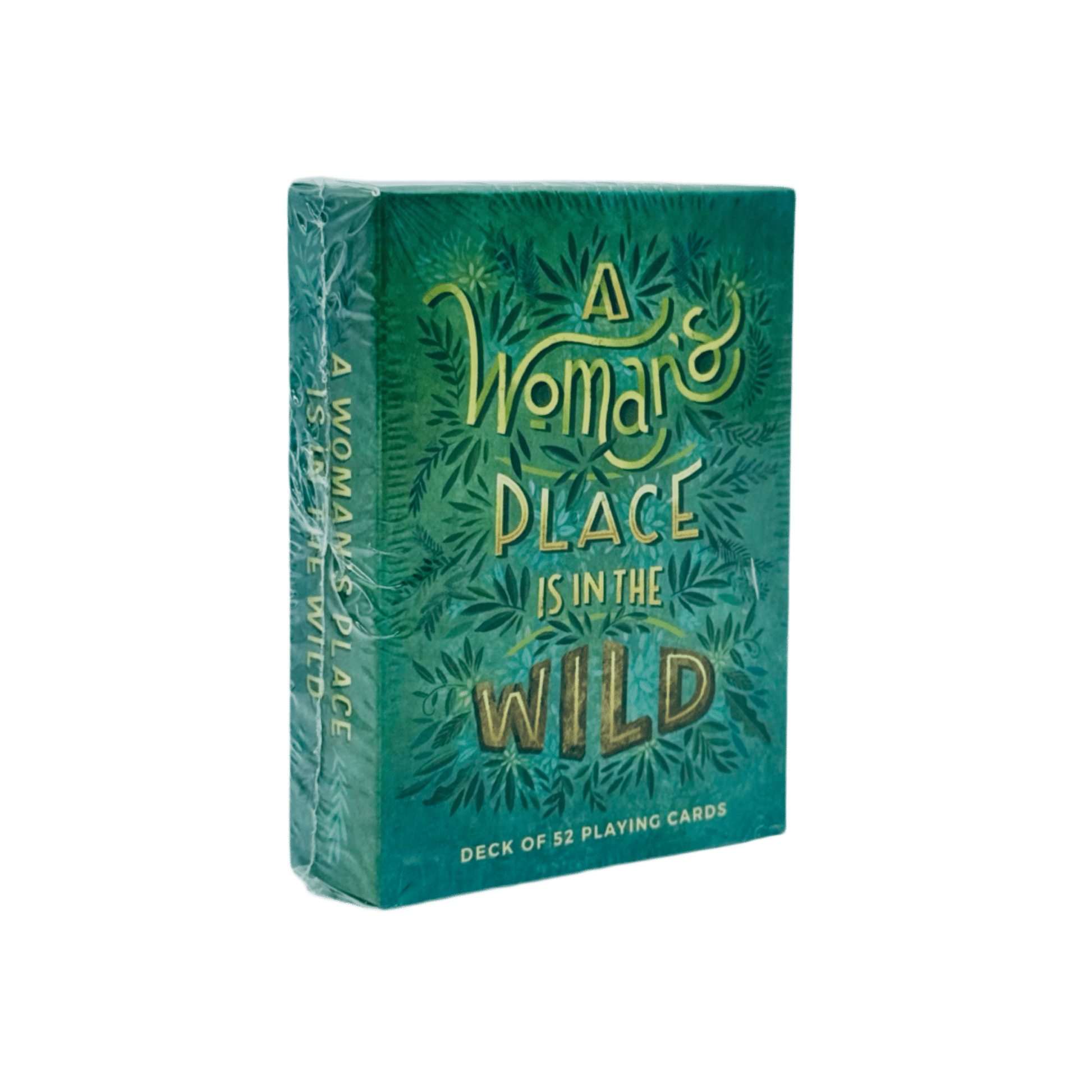 Playing Cards - A Womans's Place - Zion Natl Park Forever Project
