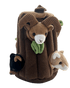Plush - Puppets - Animal Treehouse - Zion Natl Park Forever Project