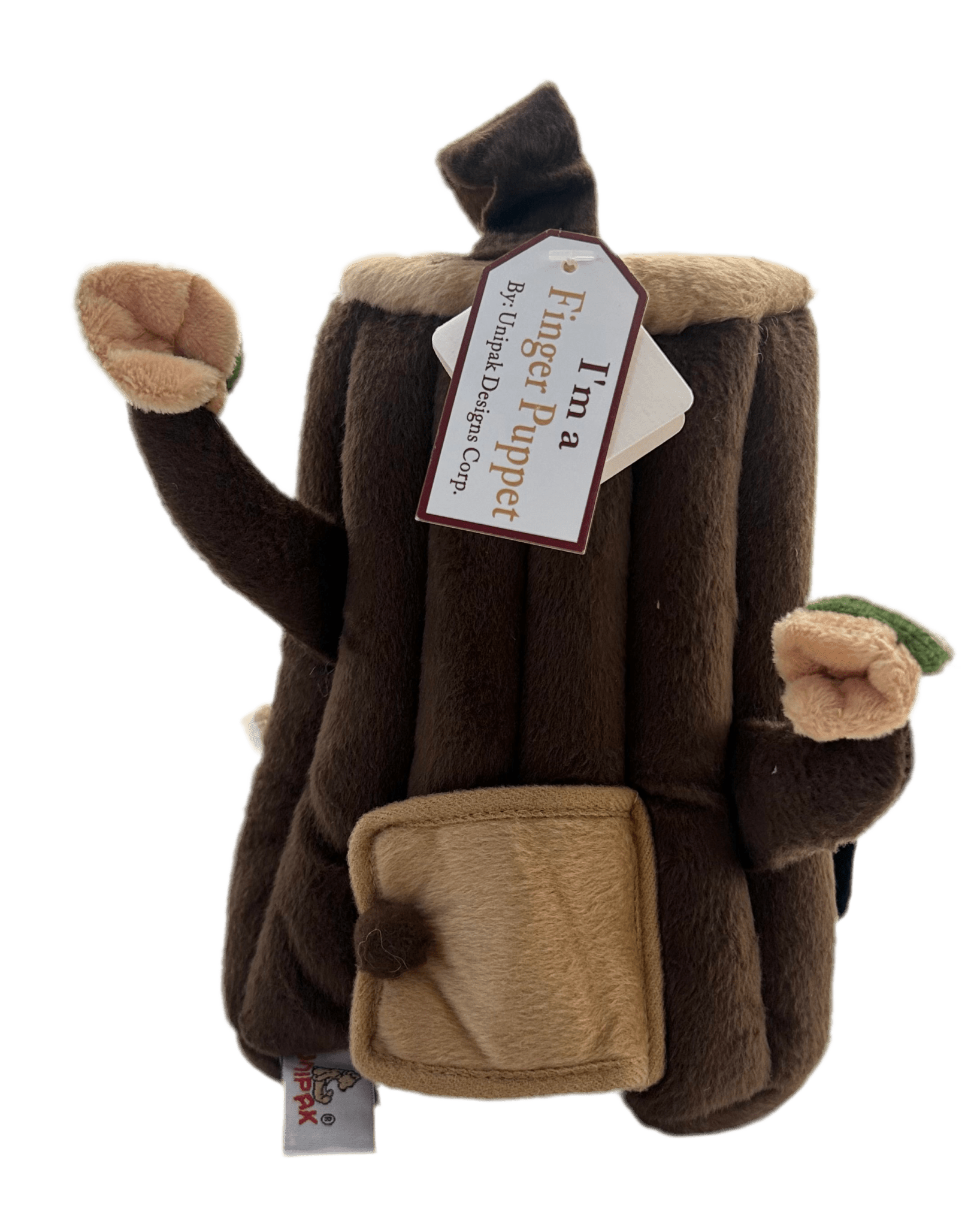 Plush - Puppets - Animal Treehouse - Zion Natl Park Forever Project
