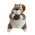 Plush - Squirrel - Fat Brown 7" - Zion Natl Park Forever Project