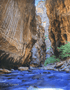 Poster - Turville Lower Narrows - D - Zion Natl Park Forever Project