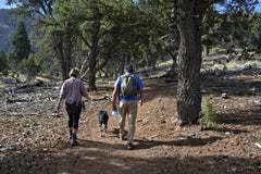 Connecting Visitors with Responsible Recreation