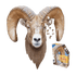 Puzzle - I am Ram - Zion Natl Park Forever Project