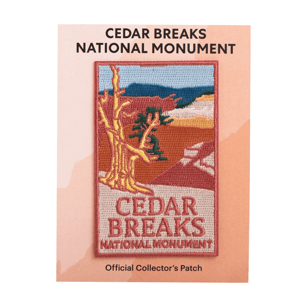 Patch - CEBR - Zion Natl Park Forever Project