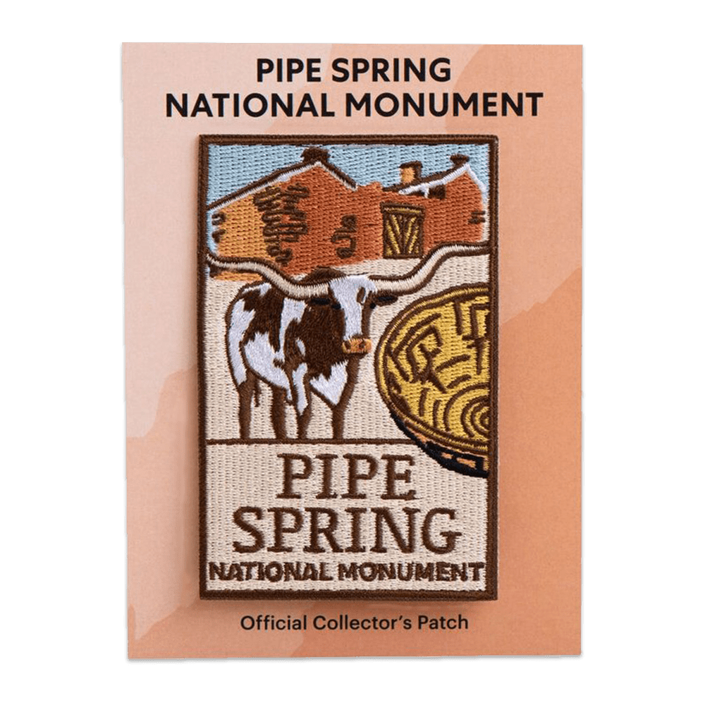 Patch - PISP - Zion Natl Park Forever Project