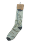 Sock - Zion Map - Zion Natl Park Forever Project