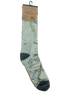Sock - Zion Map - Zion Natl Park Forever Project