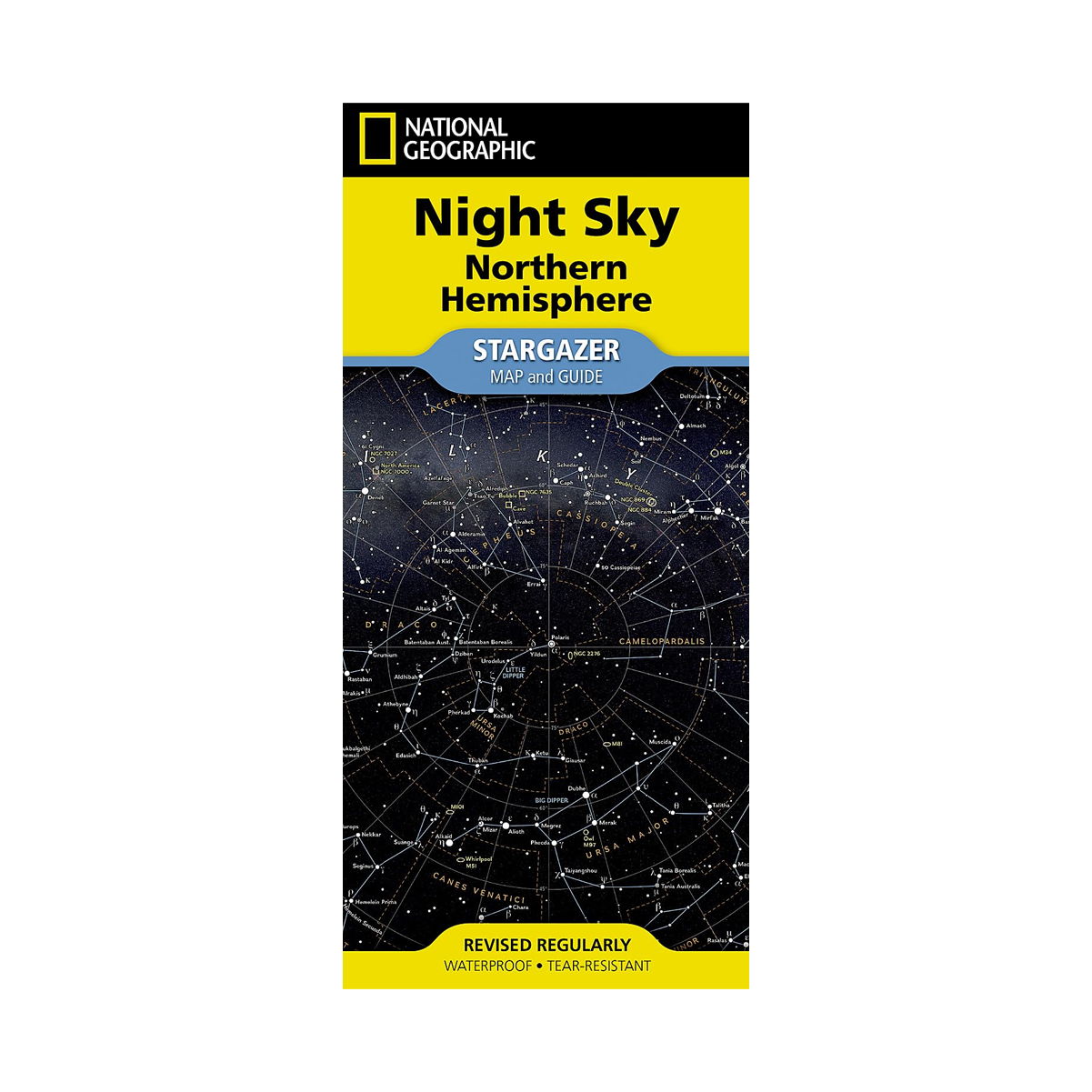 Map - Nat Geo Night Sky - Zion Natl Park Forever Project