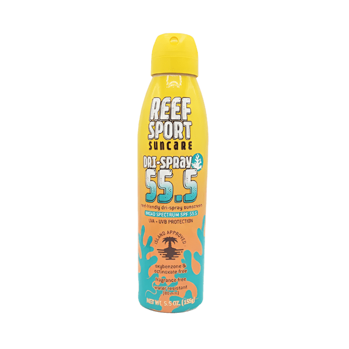 Sunscreen - SPF 55.5 Reef Sport Dri-Spray - Zion Natl Park Forever Project