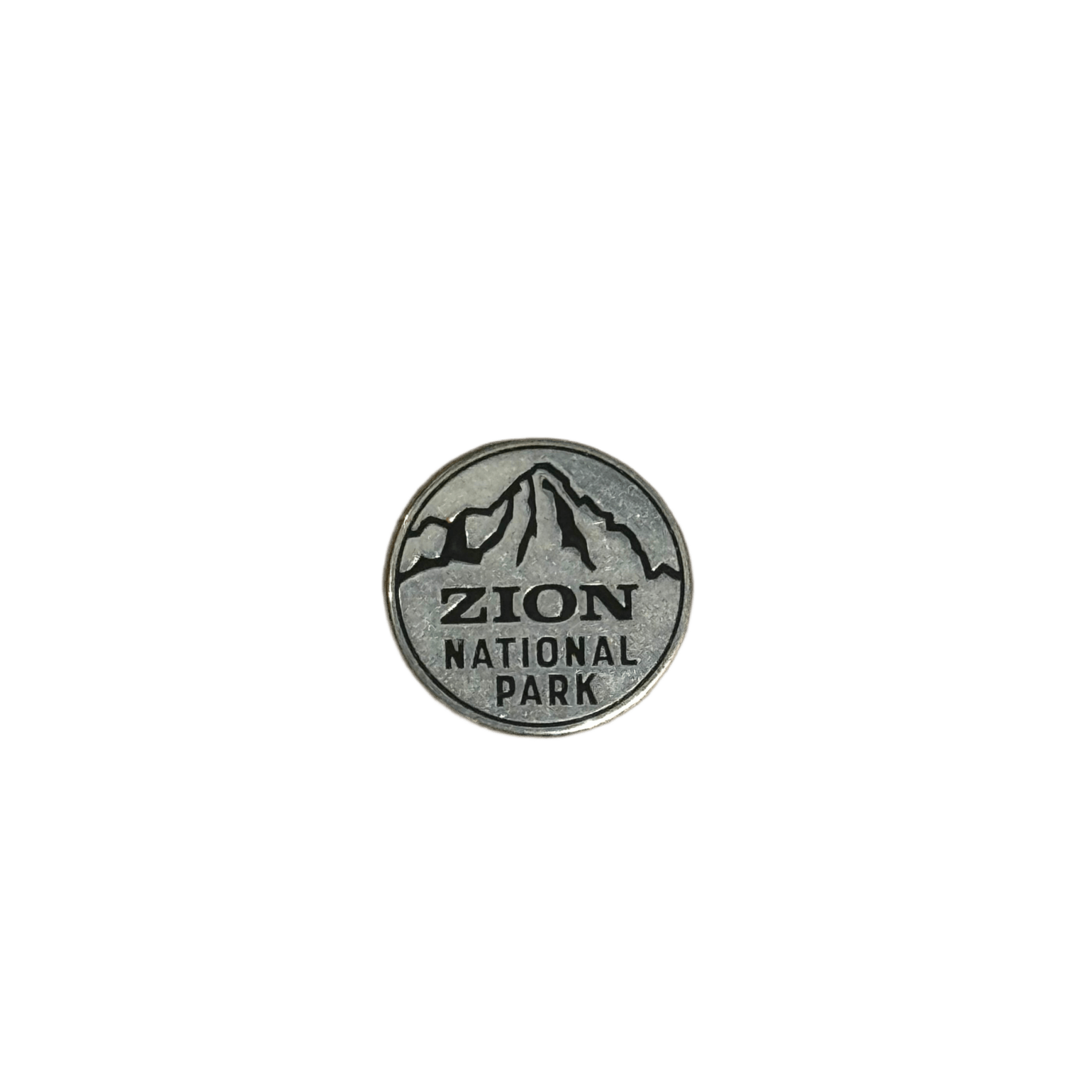 Token - Angels Landing - 95864-TOK - Zion Natl Park Forever Project