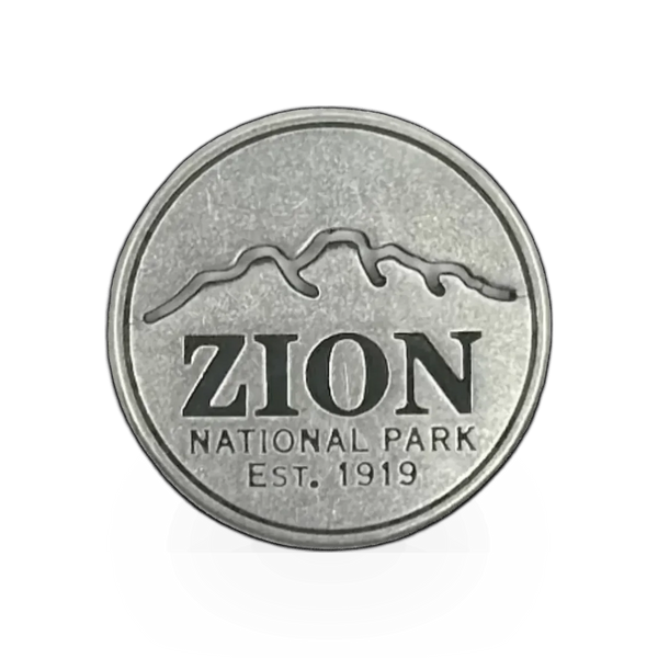 Impact Photographics Token Rugged Cliffs theme featuring a scenic cliffside landscape with rugged rock formations.