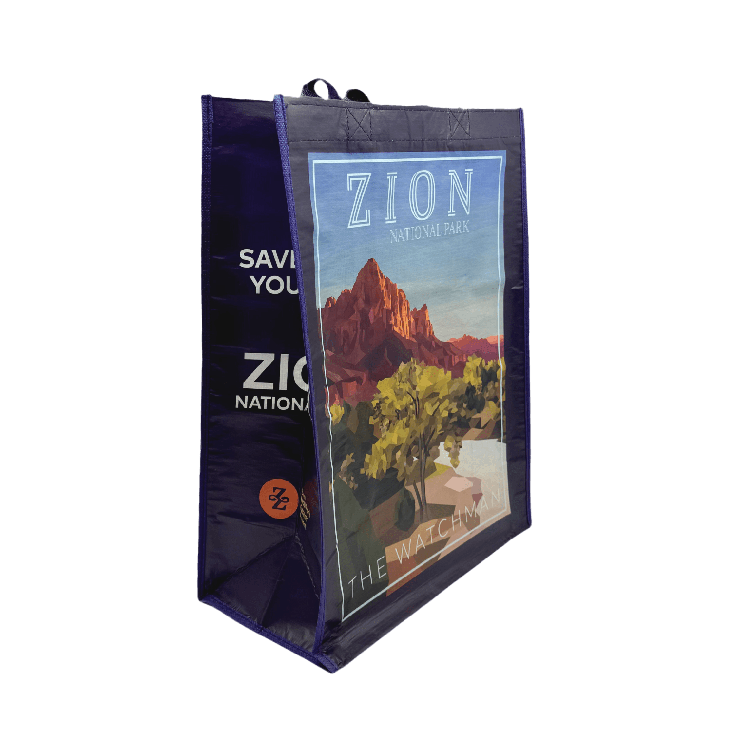 Tote - Watchman - 86415-RBV - Zion Natl Park Forever Project