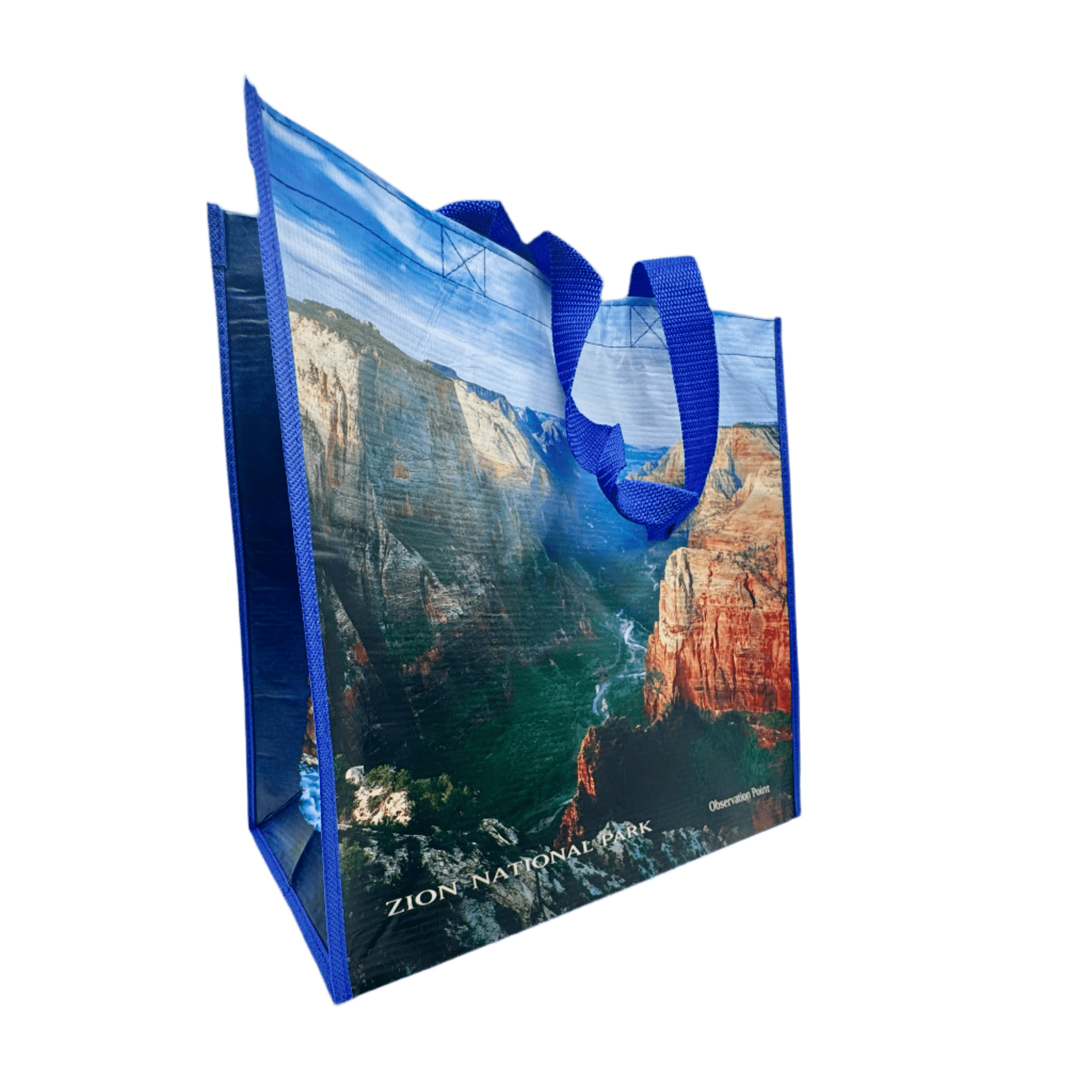 Tote - Zion SM - 72029-RBG1 - Zion Natl Park Forever Project