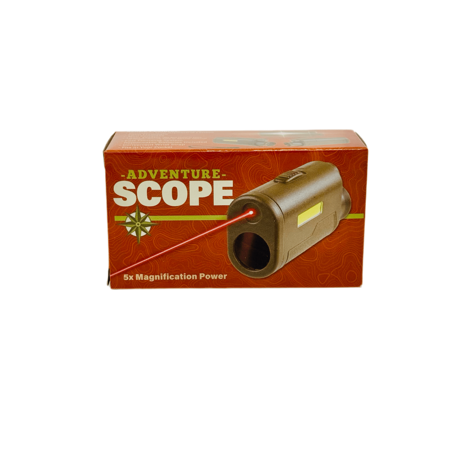 Toy - Adventure Scope - 42-ADS - Zion Natl Park Forever Project