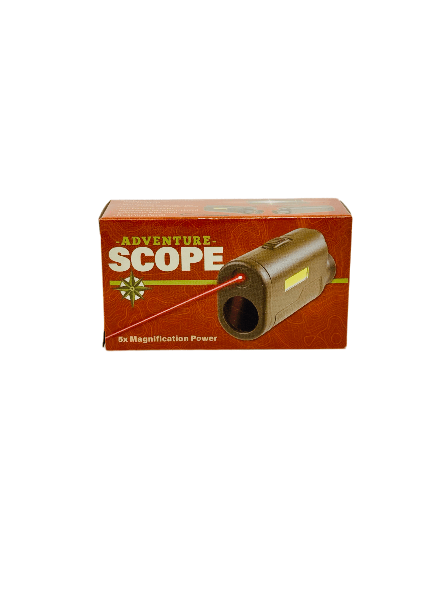 Toy - Adventure Scope - 42-ADS - Zion Natl Park Forever Project