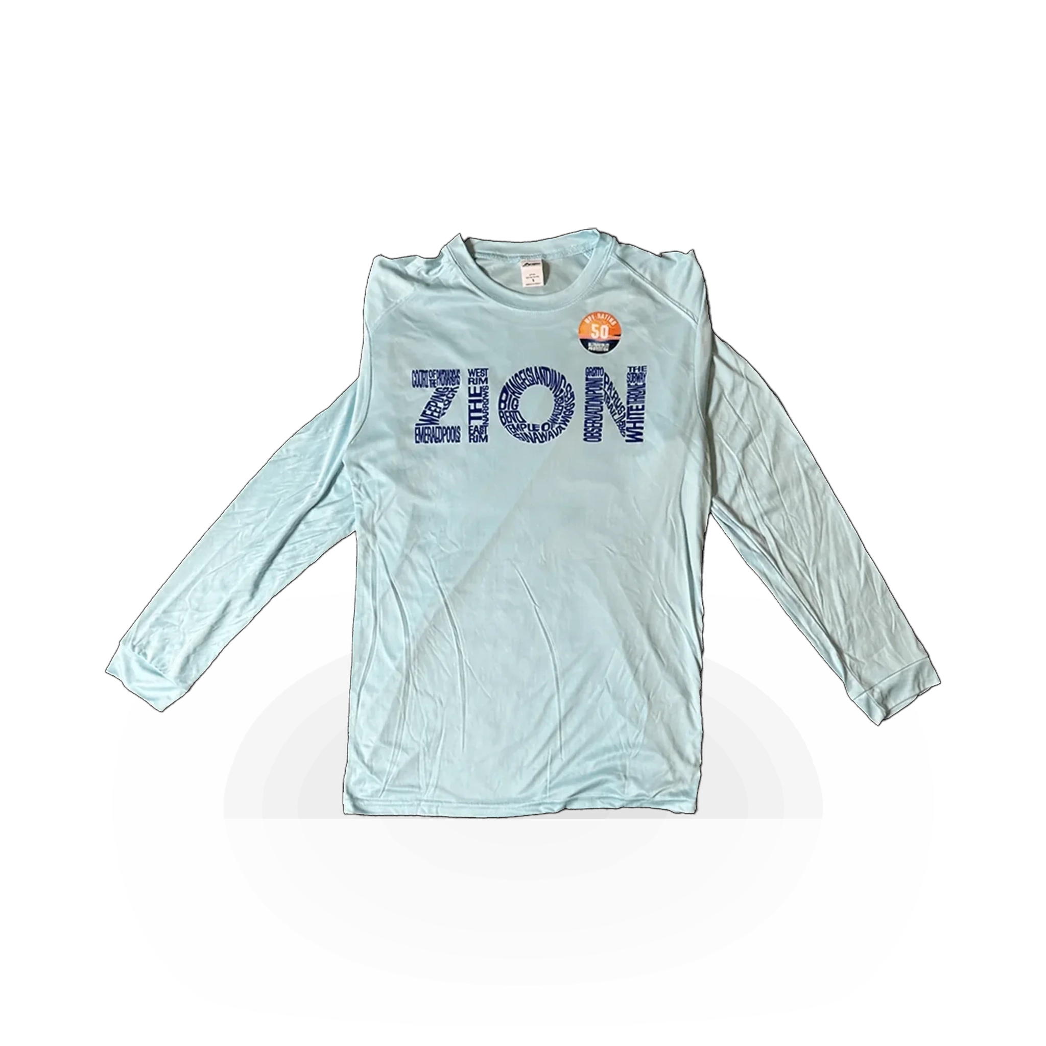 そんそん Tshirt - Zion Word LS Sunshirt
