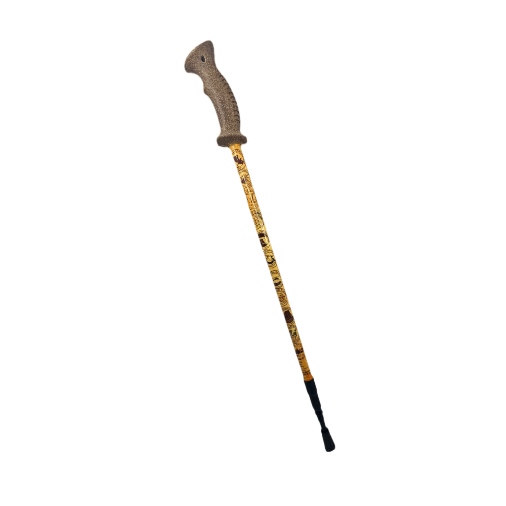 Walking Stick - Collapsible - Park - 92126-ATPA - Zion Natl Park Forever Project