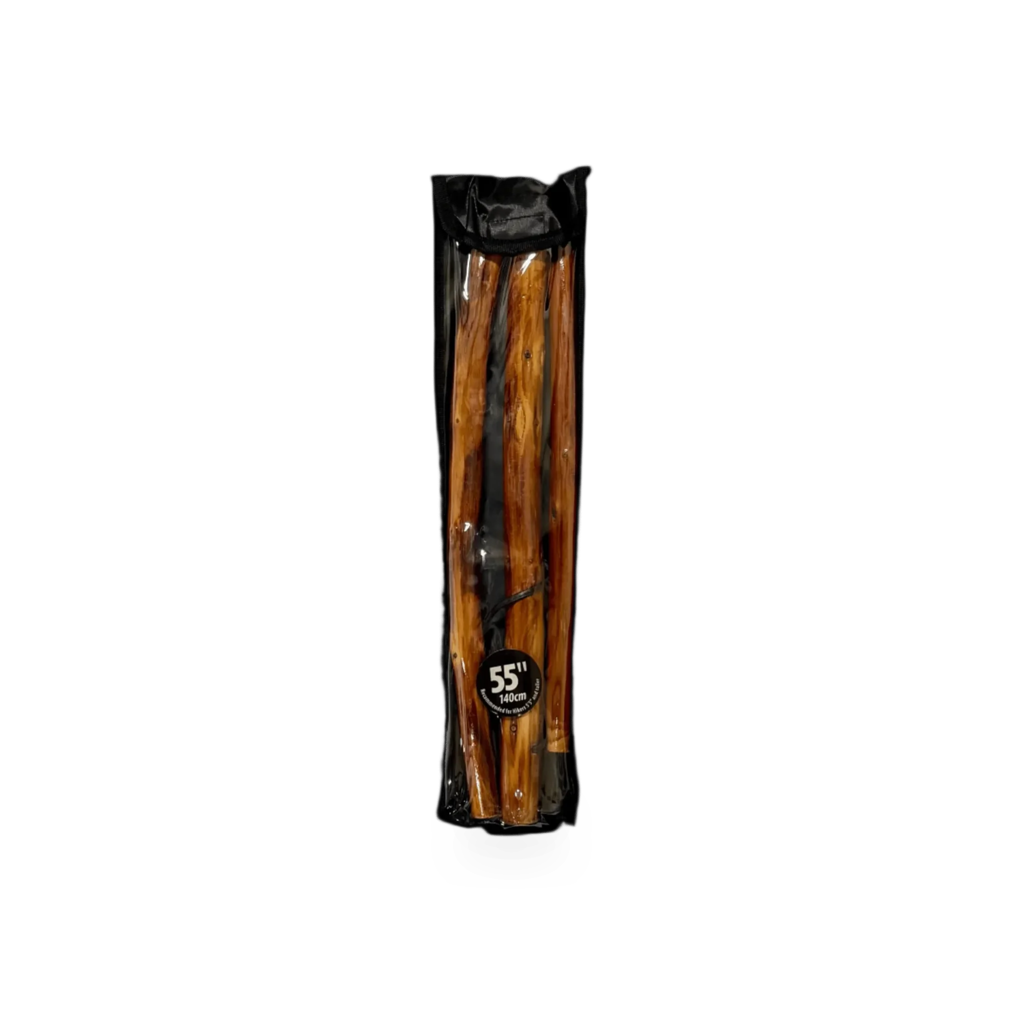 Walking Stick - Wood - 55