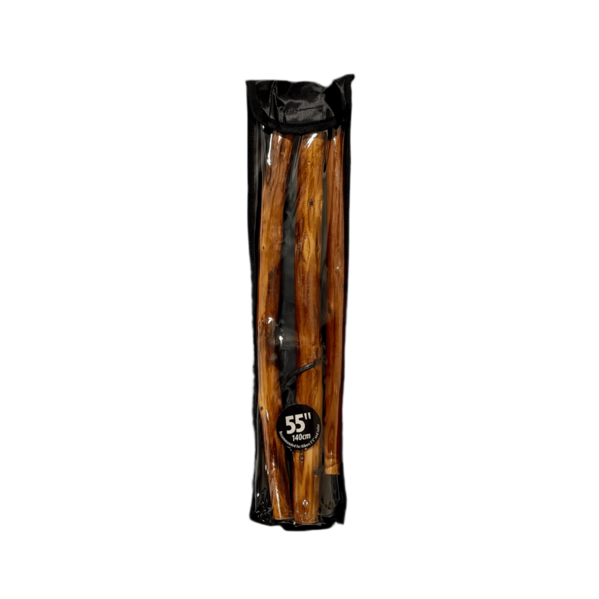 Walking Stick - Wood - 55" - HS55-254 - Zion Natl Park Forever Project