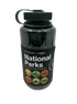Water Bottle - Naglene Natl Parks - Zion Natl Park Forever Project