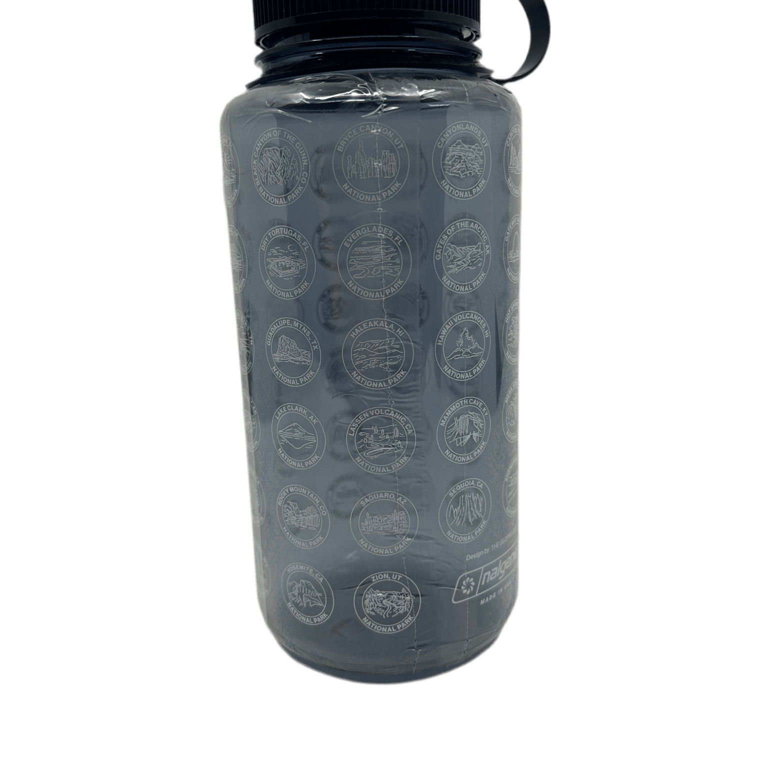 Water Bottle - Naglene Natl Parks - Zion Natl Park Forever Project