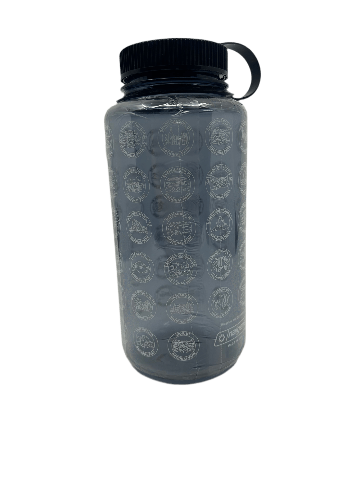 Water Bottle - Naglene Natl Parks - Zion Natl Park Forever Project