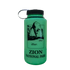 Water Bottle - Nalgene - Zion Natl Park Forever Project